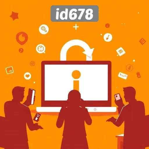 Keamanan dan Privasi Pengguna di id678
