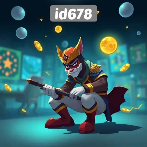 Menjelajahi Fitur Unggulan Situs Game id678