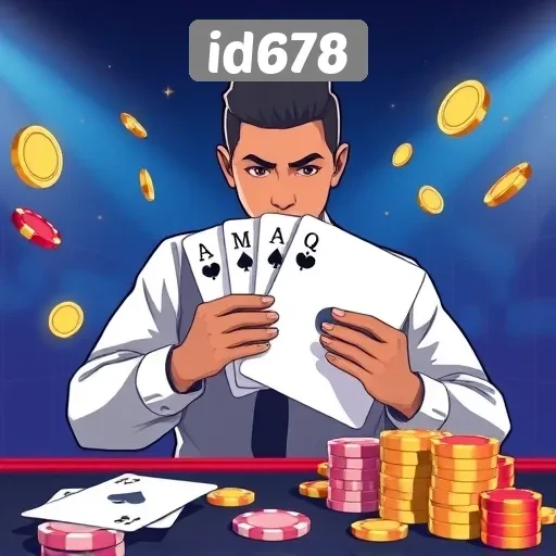 Cara Daftar dan Bermain di id678 untuk Pemula