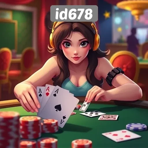 Keunggulan Fitur Permainan di Situs id678