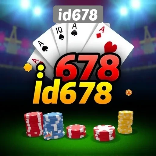 id678 Sebagai Platform Game Terpercaya di Indonesia