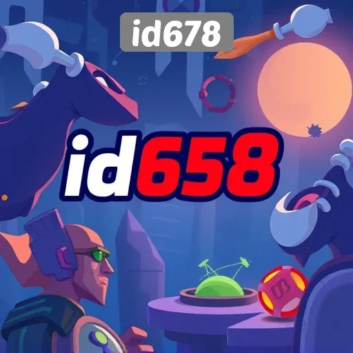 Perbandingan id678 dengan Platform Game Lain di Indonesia
