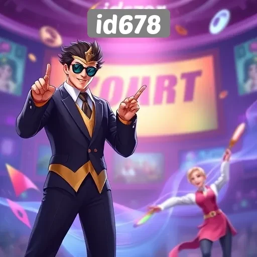 Penjelasan Lengkap Tentang Fitur Unggulan Situs Game id678
