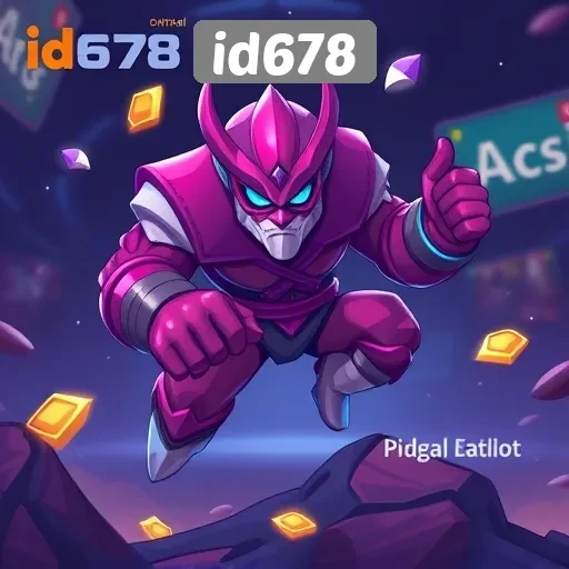 Fitur Unggulan id678 untuk Penggemar Game di Tanah Air